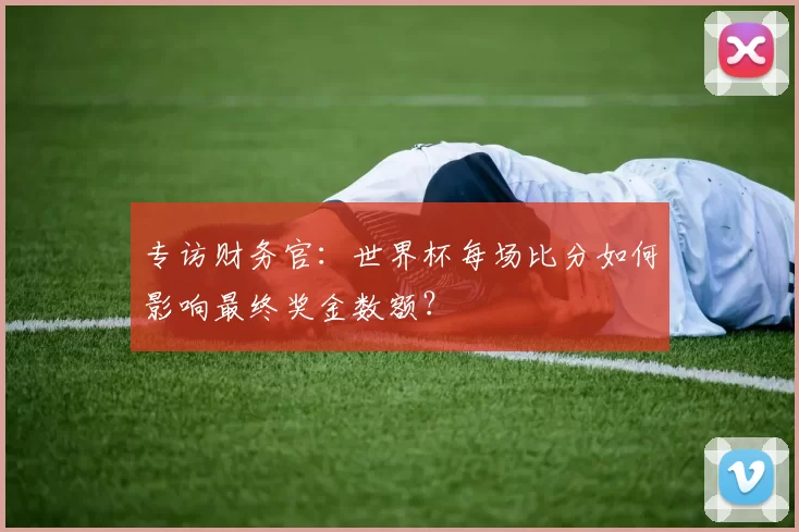 专访财务官:世界杯每场比分如何影响最终奖金数额?