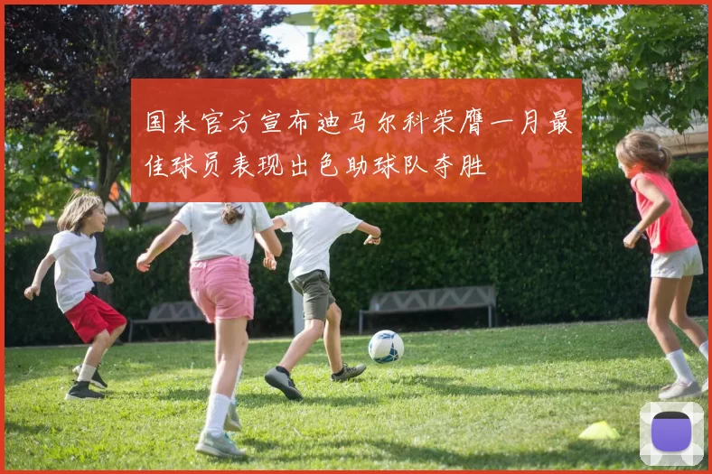 国米官方宣布迪马尔科荣膺一月最佳球员表现出色助球队夺胜