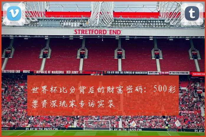 世界杯比分背后的财富密码:500彩票资深玩家专访实录