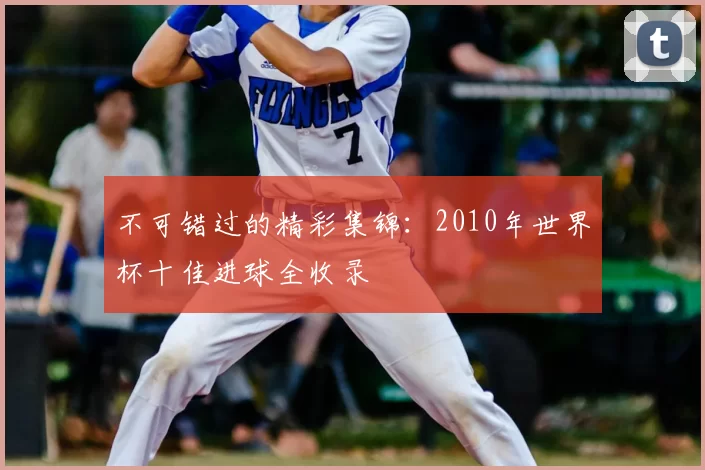 不可错过的精彩集锦：2010年世界杯十佳进球全收录