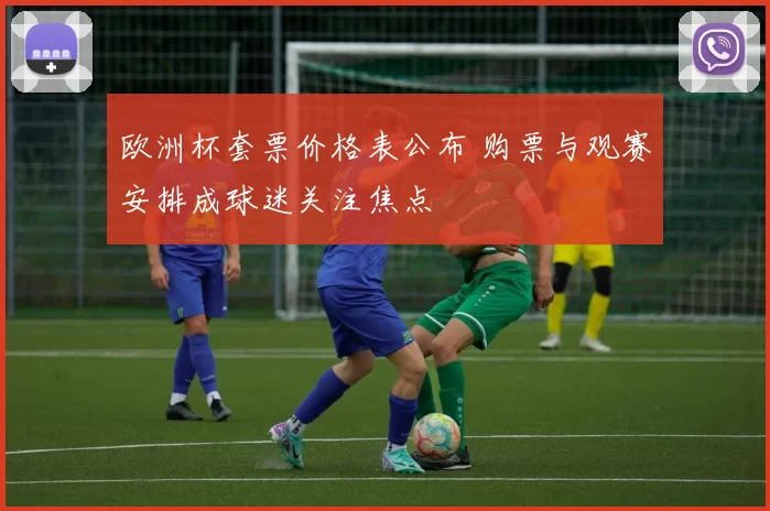 欧洲杯套票价格表公布 购票与观赛安排成球迷关注焦点